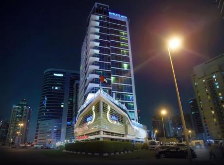Byblos Hotel Dubai - Tecom