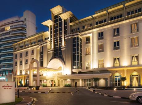 Movenpick Hotel & Apts Bur Dubai