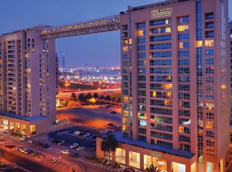 Marriott Executive Apartments Dubai Creeck