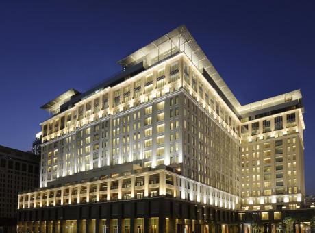 Ritz-Carlton Executive Residences Difc