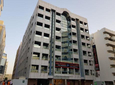 Nihal Residency Hotel Apartment