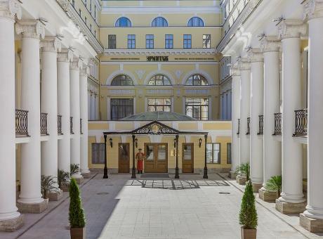 The State Hermitage Museum Hotel
