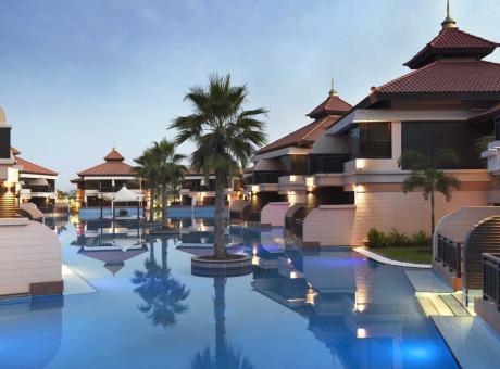 Anantara The Palm  Resort & Spa
