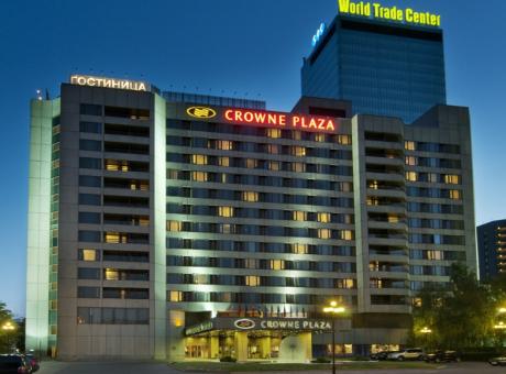 Crowne Plaza Moscow Wtc