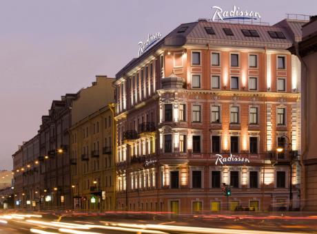Radisson Royal Hotel