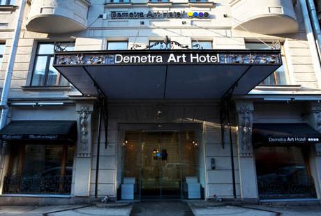Demetra Art Hotel