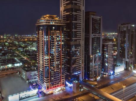 Emirates Grand Hotel Apartment