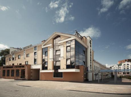 Victoria Hotel Na Zamkovoy