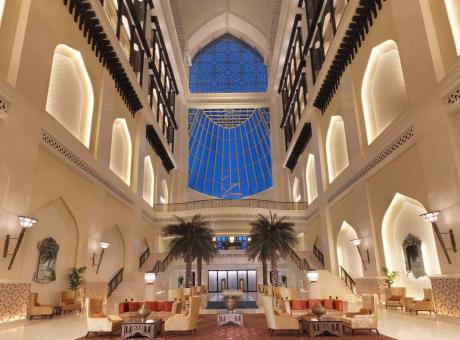 Bab Al Qasr Beach Resort & Spa