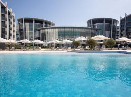 Jumeirah Saadiyat Island Resort