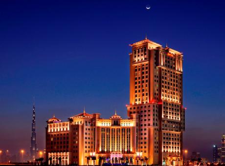Marriott Executive Apartments Al Jaddaf