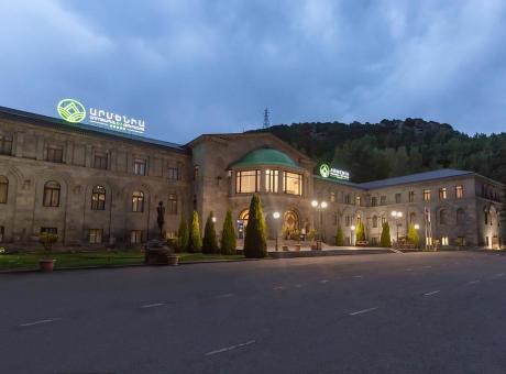 Armenia Wellness And Spa Hotel