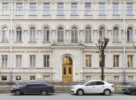 Tchaykovsky Grand Hotel