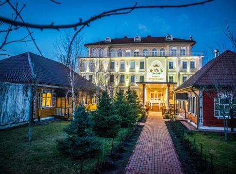 Petrovskyi Prichal Luxury Hotel & Spa