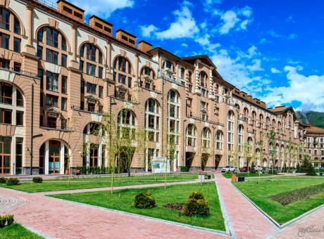 Gorki Gorod Premium Apartments +540