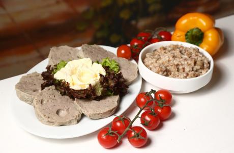 Gourmet Fair