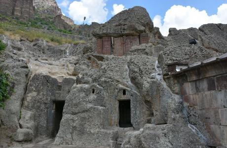 Yerevan-Garni-Geghard