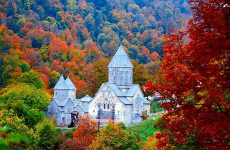 Sevan-Haghartsin-Goshavank