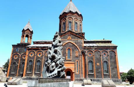 Gastro Tour To Gyumri